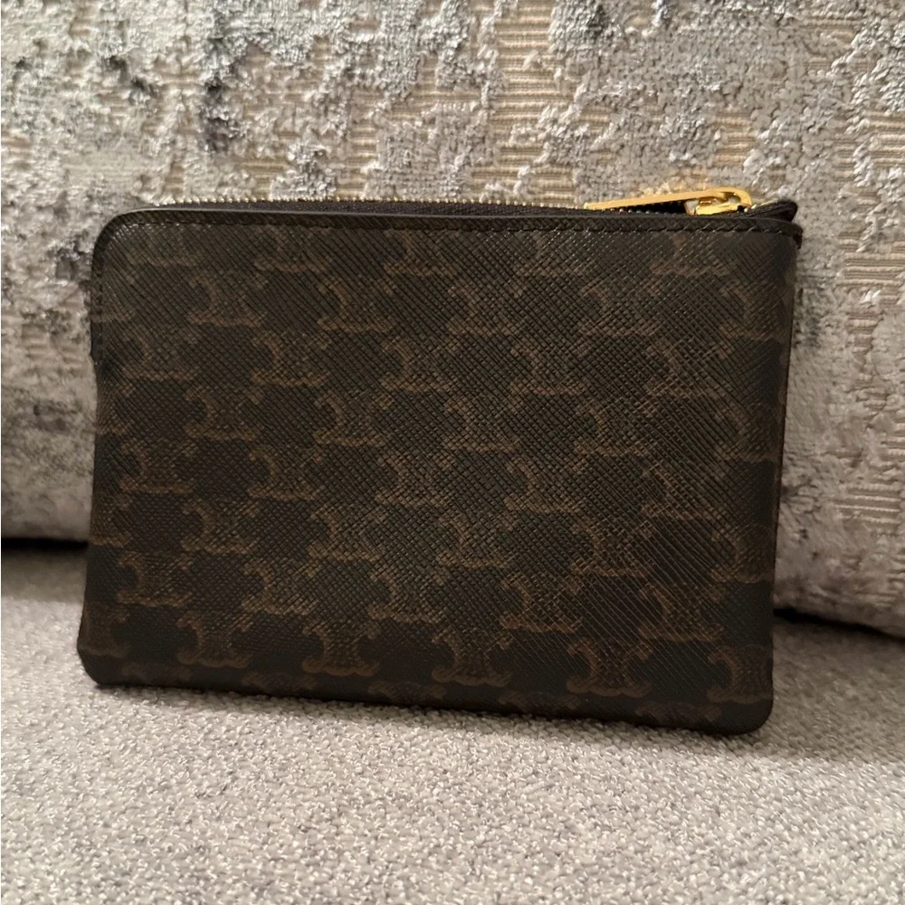 Celine Key Pouch - Picture 2 of 6